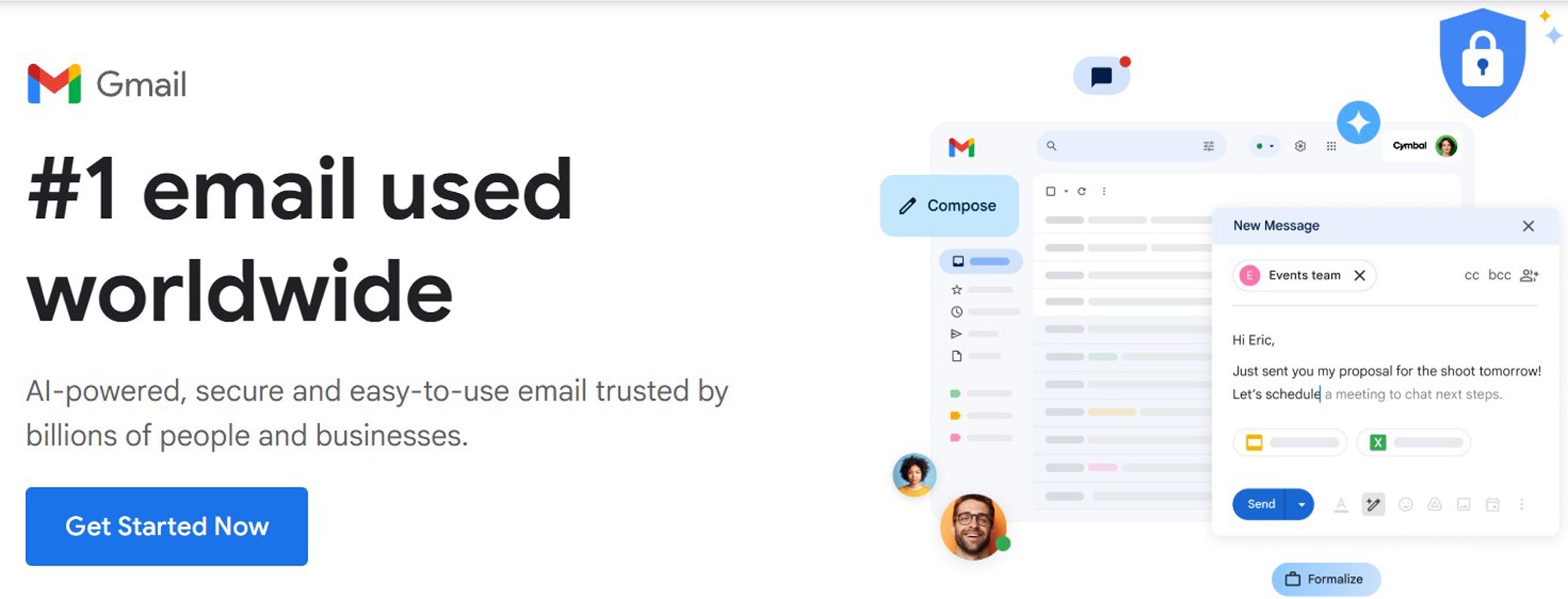 image of gmail